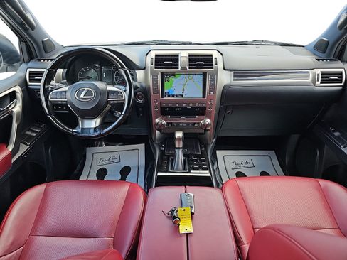 Used 2021 Lexus GX 460 Luxury w/ Sport Design Package AWD/4WD image 10