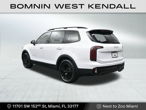 Used 2024 Kia Telluride SX Prestige X-Line image 3