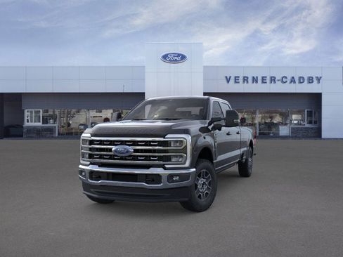 New 2026 Ford F350 Lariat w/ Snow Plow Prep Package image 2