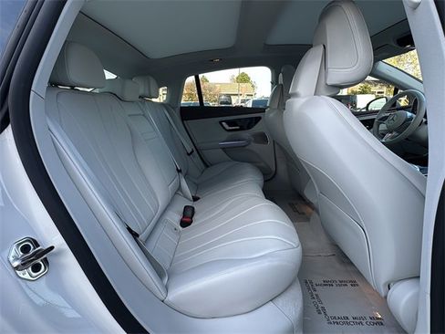 Certified 2023 Mercedes-Benz EQE 350+ Sedan image 24