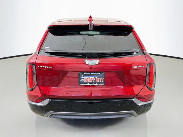 Used 2025 Cadillac Optiq Sport 2 w/ LPO, Floor Liner Package AWD/4WD image 6