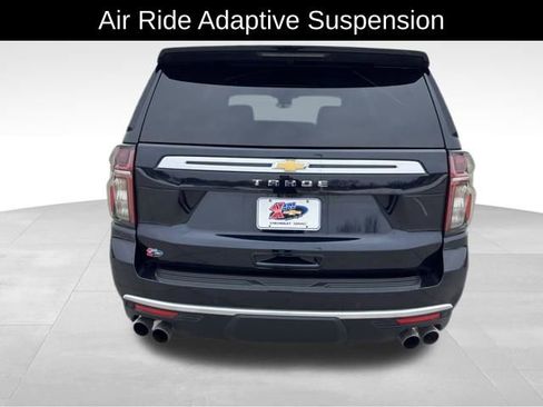 Certified 2023 Chevrolet Tahoe High Country AWD/4WD image 5