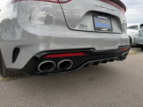 Used 2022 Kia Stinger GT1 AWD/4WD image 45