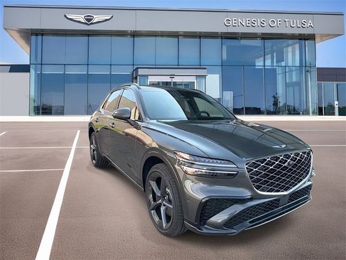New 2026 Genesis GV70 3.5T Sport Prestige image 2