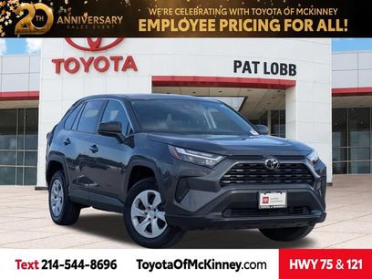 Certified 2025 Toyota RAV4 LE