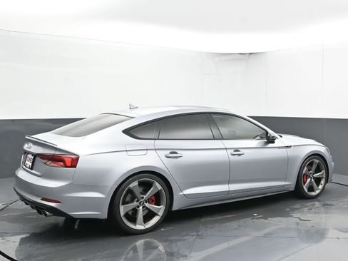 Used 2019 Audi S5 Premium Plus w/ Premium Plus image 11