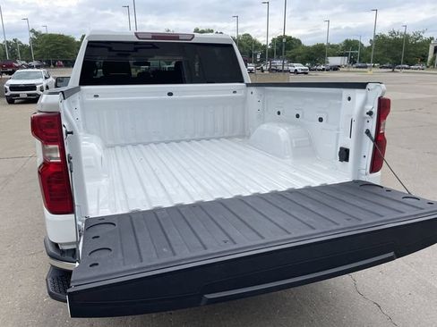 Used 2026 Chevrolet Silverado 1500 LT AWD/4WD image 22