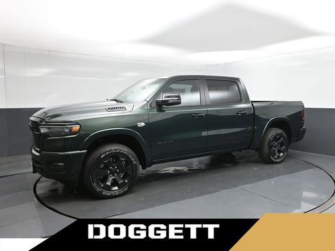 New 2026 RAM 1500 4x4 Crew Cab image 1