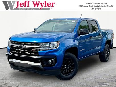 Used 2022 Chevrolet Colorado Z71