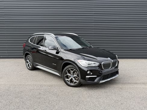 Used 2018 BMW X1 sDrive28i image 7