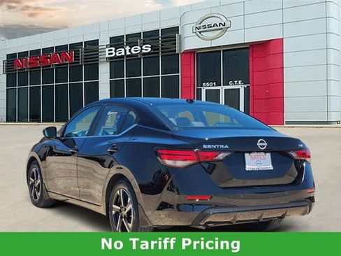 Used 2024 Nissan Sentra SV w/ All-Weather Package FWD image 5