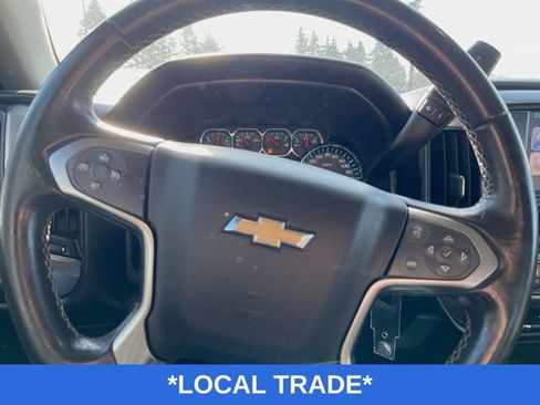Used 2016 Chevrolet Silverado 1500 LT w/ All Star Edition image 12