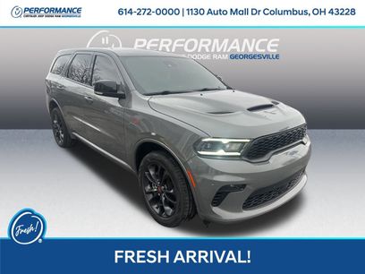 Used 2022 Dodge Durango GT
