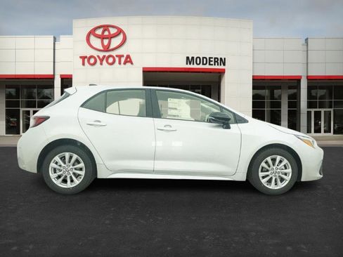 New 2026 Toyota Corolla SE image 26