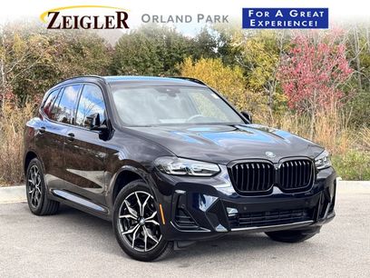 Used 2023 BMW X3 xDrive30i w/ M Sport Package