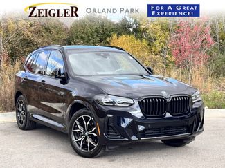 Used 2023 BMW X3 xDrive30i w/ M Sport Package video 1