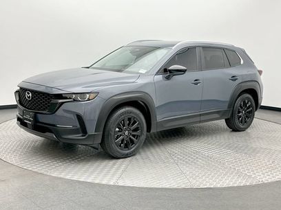 Used 2025 MAZDA CX-50 AWD 2.5 S w/ Cargo Package