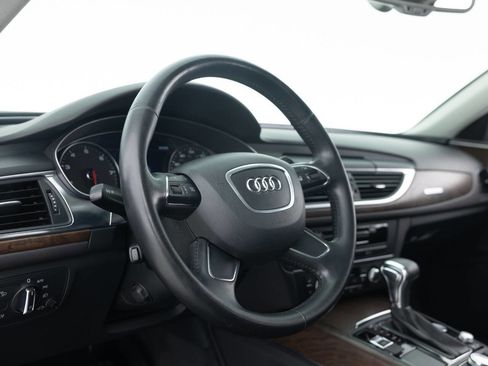 Used 2014 Audi A6 3.0T Prestige w/ Prestige Package image 23