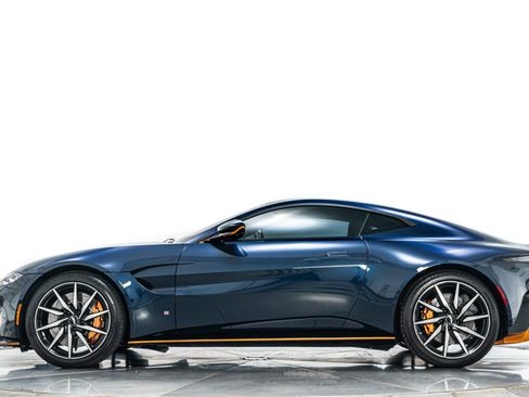 Used 2020 Aston Martin V8 Vantage Coupe RWD image 6