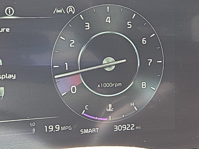 Used 2024 Kia Sportage SX FWD image 27