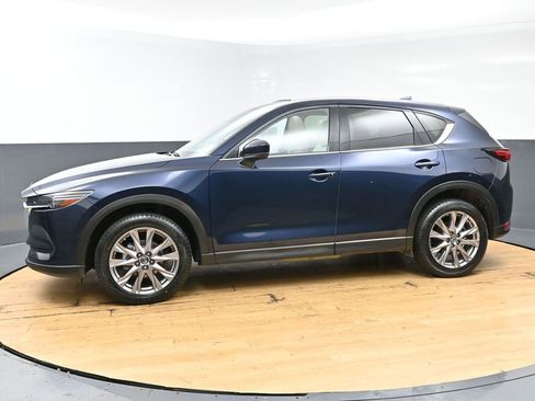 Used 2019 MAZDA CX-5 Grand Touring w/ GT Premium Package image 6