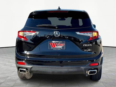 New 2026 Acura RDX SH-AWD image 4