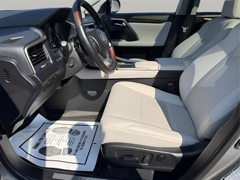 Used 2020 Lexus RX 450h AWD w/ Premium Package image 17