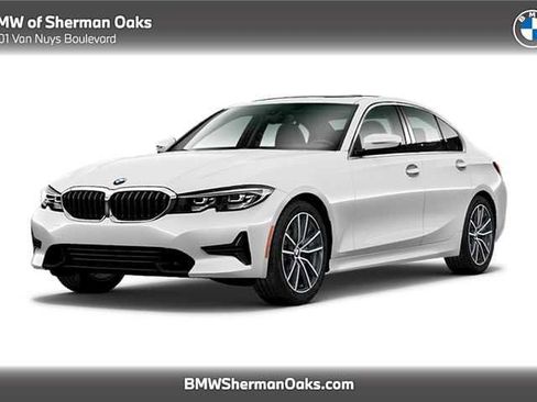 Used 2019 BMW 330i Sedan w/ Premium Package image 1
