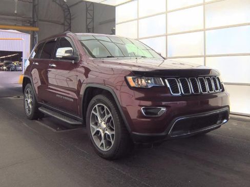 Used 2019 Jeep Grand Cherokee Limited RWD image 2
