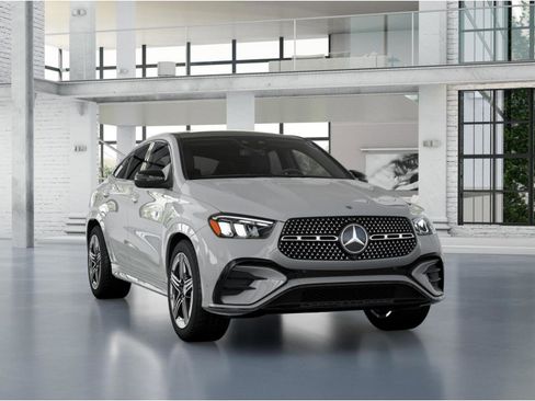 New 2026 Mercedes-Benz GLE 450 4MATIC Coupe image 9
