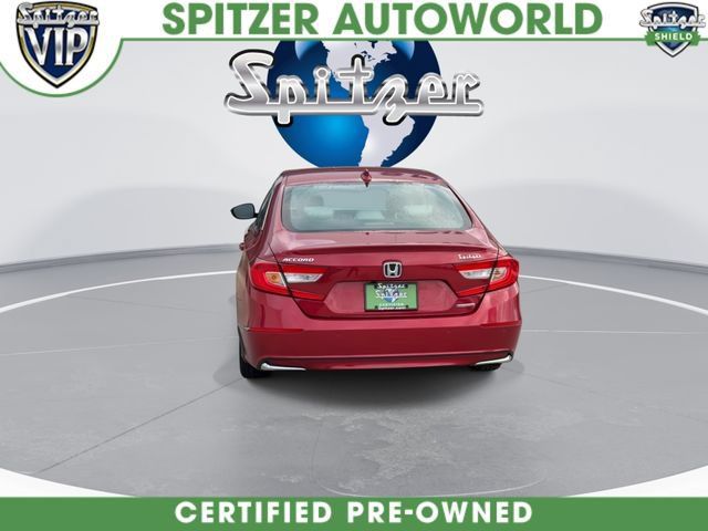 Used 2022 Honda Accord EX-L image 8
