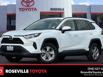 Certified 2022 Toyota RAV4 XLE
