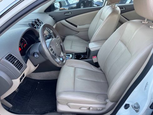 Used 2012 Nissan Altima 2.5 SL w/ 2.5SL Pkg FWD image 14