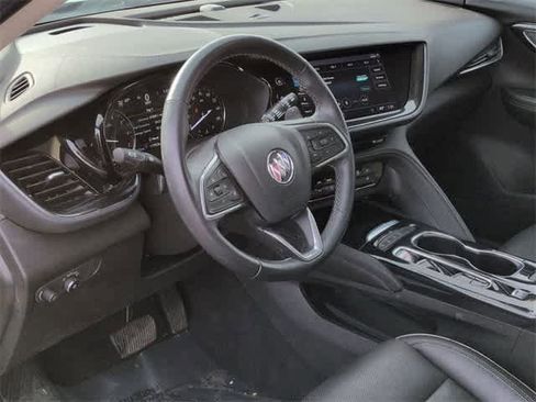 Used 2021 Buick Envision Essence w/ Sport Touring Package image 10