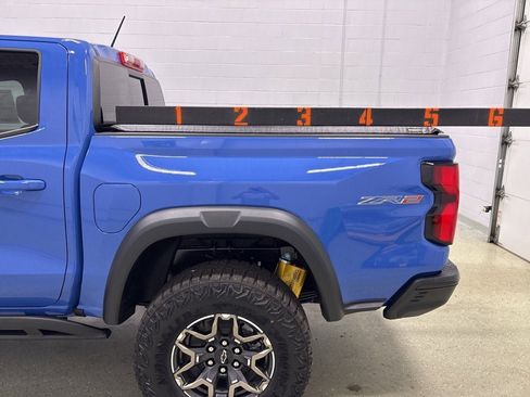 New 2026 Chevrolet Colorado ZR2 w/ Technology Package image 10