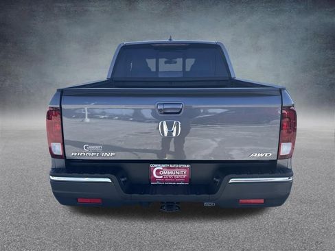 Certified 2019 Honda Ridgeline RTL-T image 4