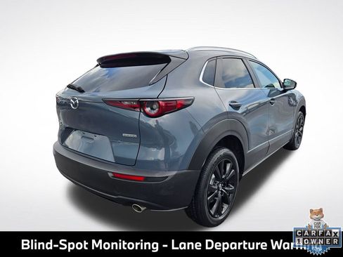 Used 2023 MAZDA CX-30 AWD 2.5 S w/ Preferred Package image 10