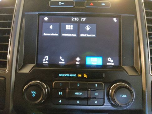 Used 2017 Ford F150 XLT w/ Equipment Group 302A Luxury image 25