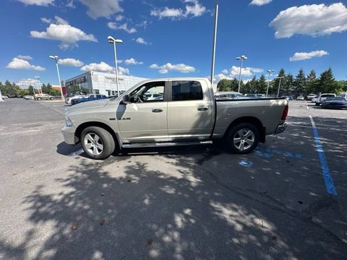 Used 2009 Dodge Ram 1500 Truck SLT w/ Big Horn Regional Pkg AWD/4WD image 4