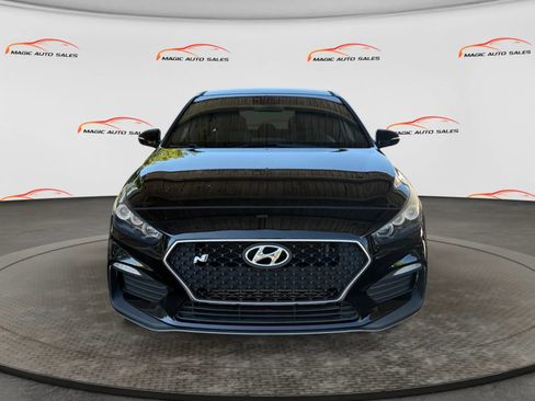 Used 2019 Hyundai Elantra GT N Line FWD image 3