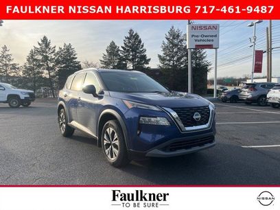 Certified 2023 Nissan Rogue SV w/ SV Premium B Package