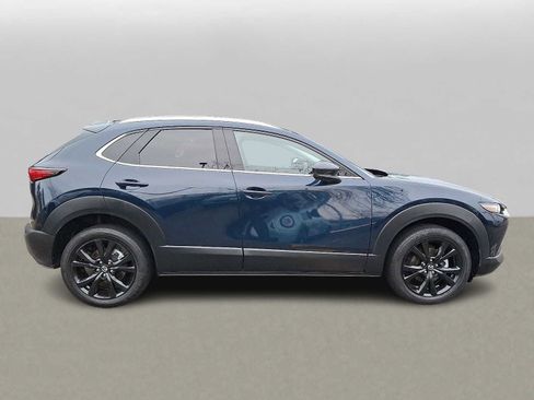 Used 2023 MAZDA CX-30 2.5 Turbo w/ Premium Plus Pkg image 4