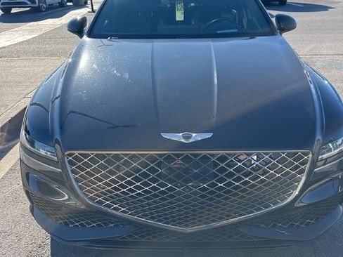 Used 2023 Genesis G80 3.5T Sport image 1