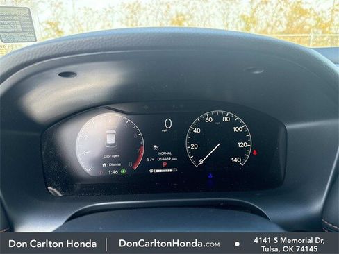 Used 2025 Honda HR-V Sport image 21