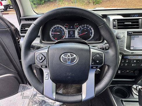 Certified 2018 Toyota 4Runner Limited AWD/4WD image 12