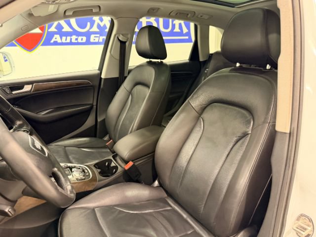 Used 2016 Audi Q5 2.0T Premium Plus w/ Technology Package AWD/4WD image 21
