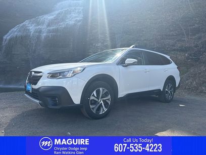 Used 2022 Subaru Outback Limited w/ Popular Package #2