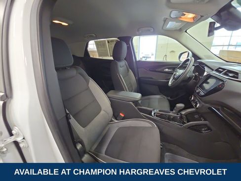 Certified 2021 Chevrolet TrailBlazer LT w/ Convenience Package FWD image 36