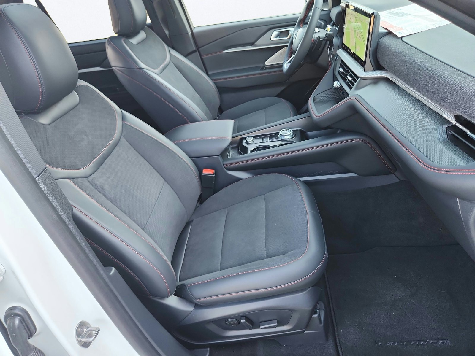 New 2026 Ford Explorer ST w/ Sun And Sound Package AWD/4WD image 29