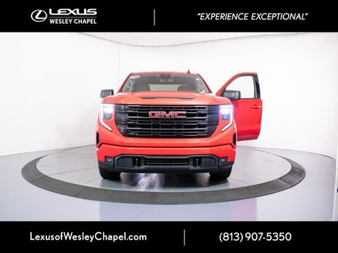 Used 2024 GMC Sierra 1500 Elevation RWD image 39